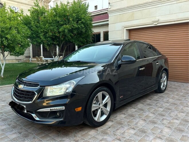 Chevrolet Cruze 2015, 248,517 km - 1.4 l - Sumqayıt