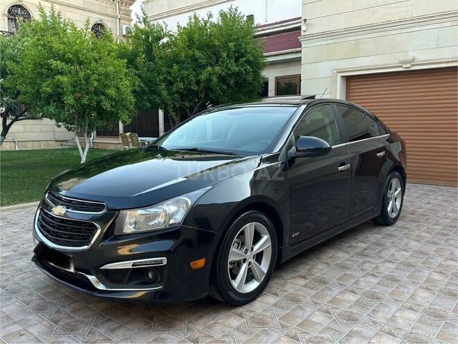 Chevrolet Cruze 2015, 248,517 km - 1.4 l - Sumqayıt
