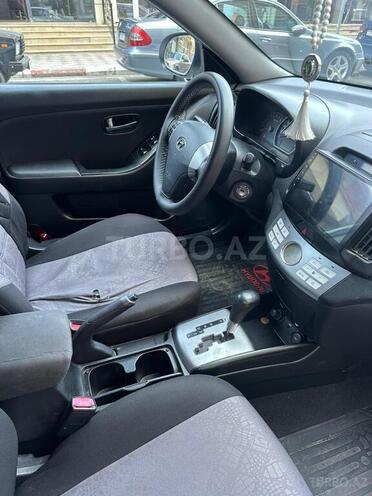 Hyundai Accent 2009, 230,347 km - 1.6 l - Bakı