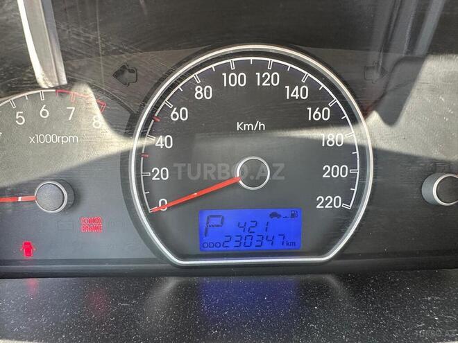 Hyundai Accent 2009, 230,347 km - 1.6 l - Bakı