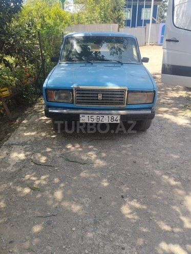 LADA (VAZ) 2107 1989, 74,000 km - 1.6 л - Cəlilabad
