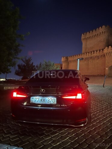 Lexus ES 300h 2023, 961 km - 2.5 l - Bakı