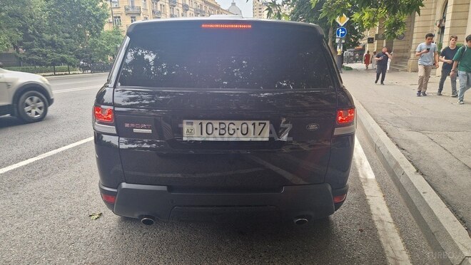 Land Rover RR Sport 2013, 125,000 km - 5.0 l - Bakı
