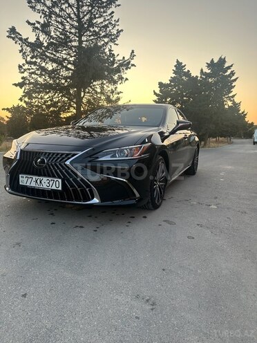 Lexus ES 300h 2023, 961 km - 2.5 l - Bakı