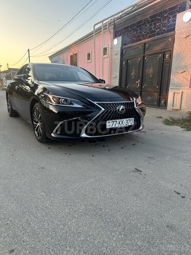 Lexus ES 300h 2023, 961 km - 2.5 l - Bakı