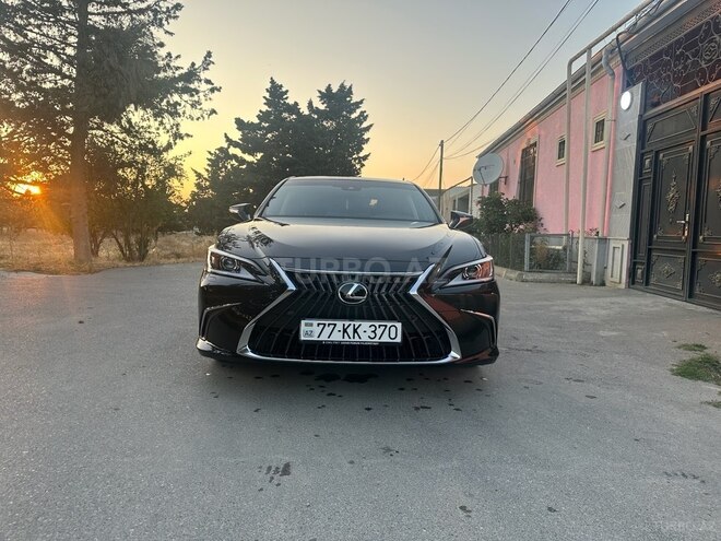 Lexus ES 300h 2023, 961 km - 2.5 l - Bakı