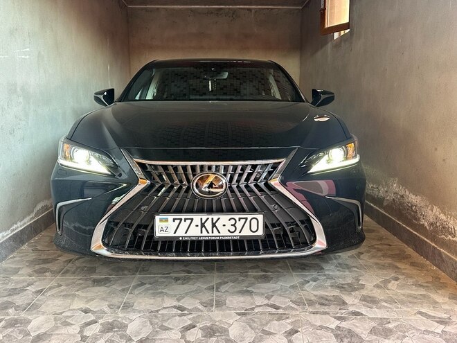 Lexus ES 300h 2023, 961 km - 2.5 l - Bakı