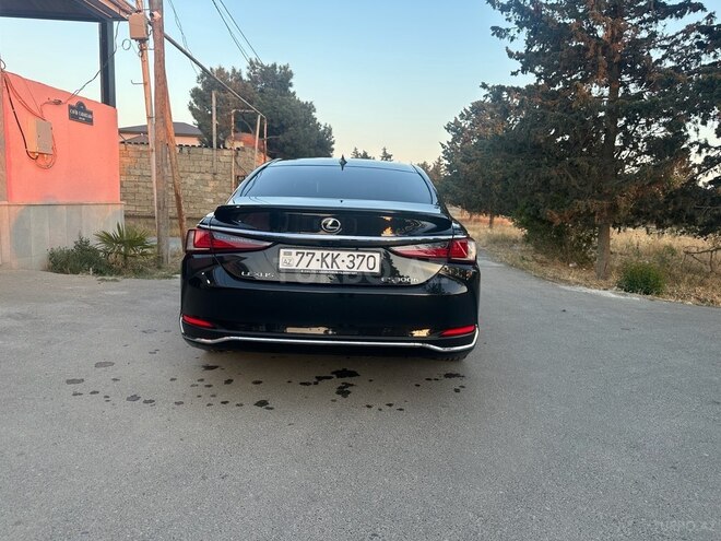 Lexus ES 300h 2023, 961 km - 2.5 l - Bakı