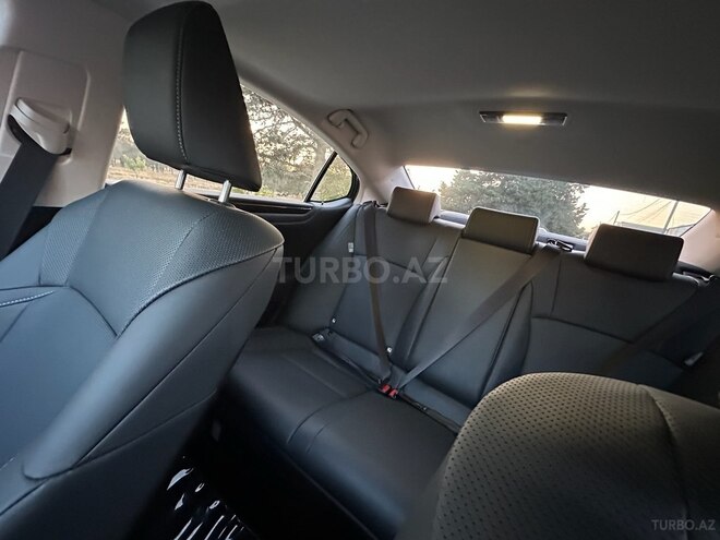 Lexus ES 300h 2023, 961 km - 2.5 l - Bakı