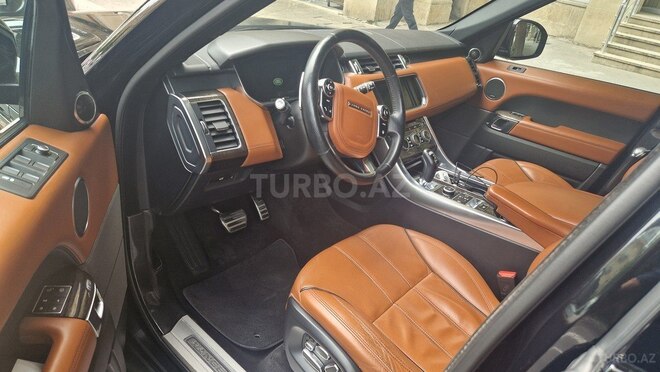 Land Rover RR Sport 2013, 125,000 km - 5.0 l - Bakı