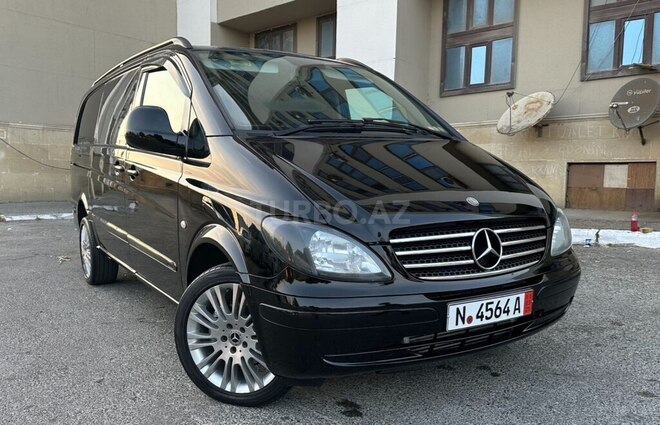 Mercedes Vito 115-1