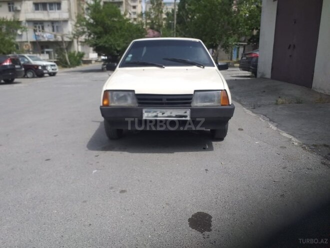 LADA (VAZ) 21099 1995, 150,000 km - 1.5 л - Bakı