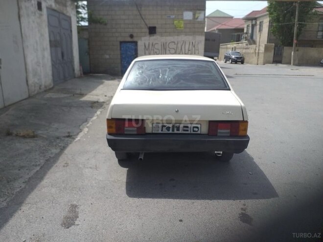 LADA (VAZ) 21099 1995, 150,000 km - 1.5 л - Bakı