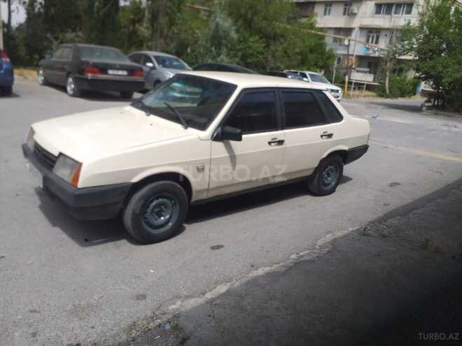 LADA (VAZ) 21099 1995, 150,000 km - 1.5 л - Bakı