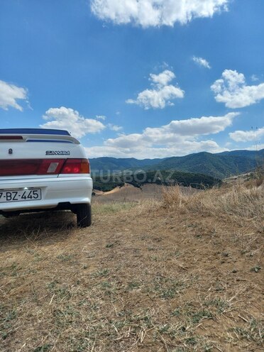 LADA (VAZ) 2115 2008, 320,559 km - 1.6 л - Bakı