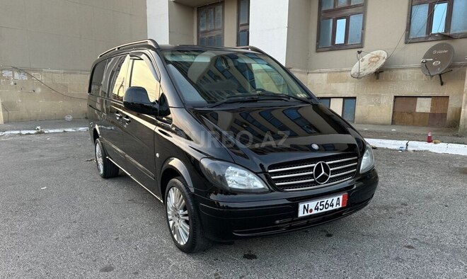 Mercedes Vito 115-2