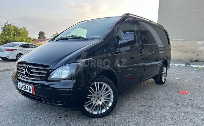 Mercedes Vito 115-3