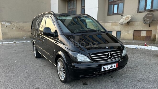 Mercedes Vito 115-5