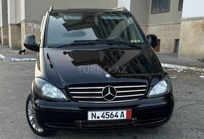Mercedes Vito 115-6