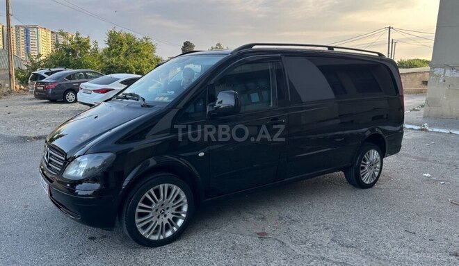 Mercedes Vito 115-4