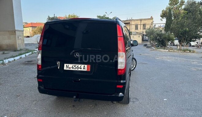 Mercedes Vito 115-9