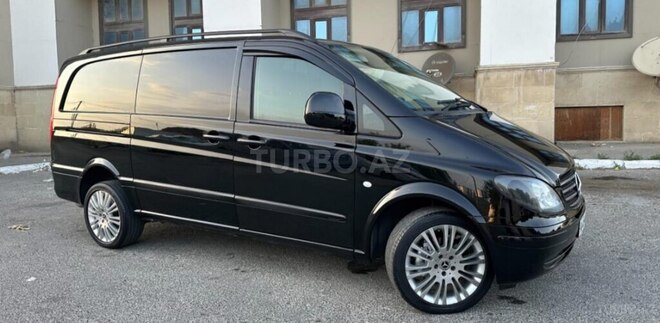 Mercedes Vito 115-7