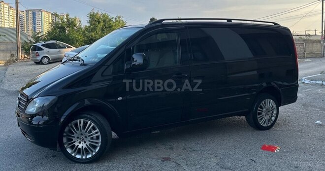 Mercedes Vito 115-8