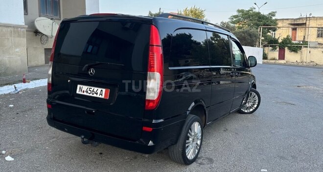 Mercedes Vito 115-10
