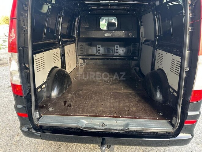 Mercedes Vito 115-11