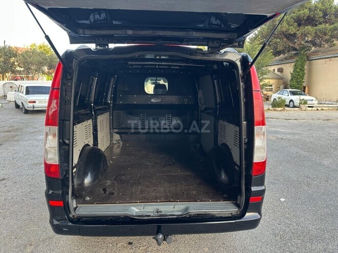 Mercedes Vito 115-12