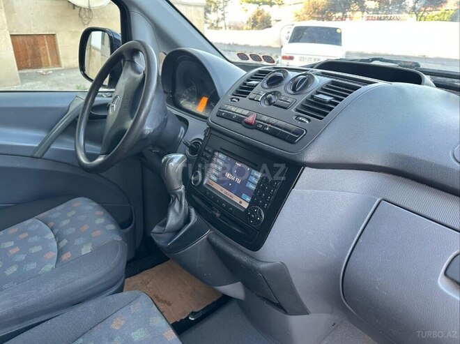 Mercedes Vito 115-13