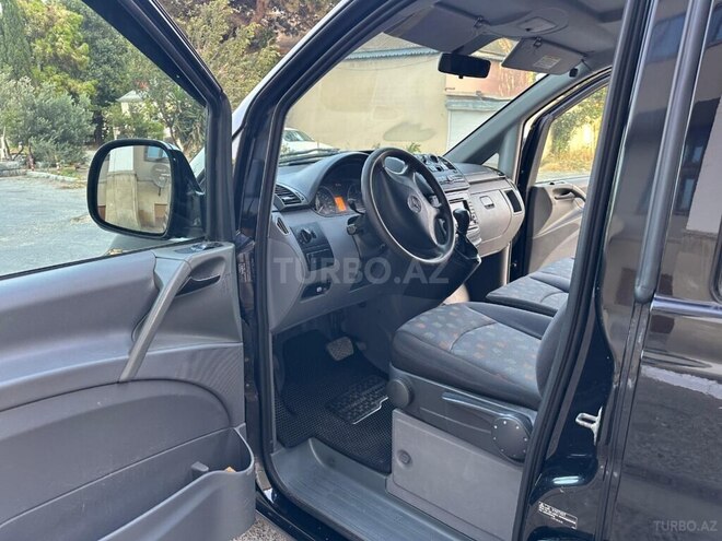 Mercedes Vito 115-14