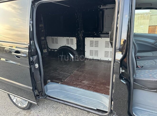 Mercedes Vito 115-16