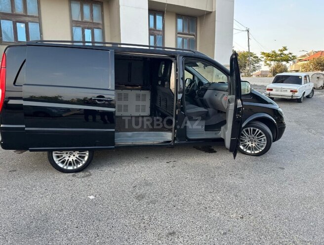 Mercedes Vito 115-15
