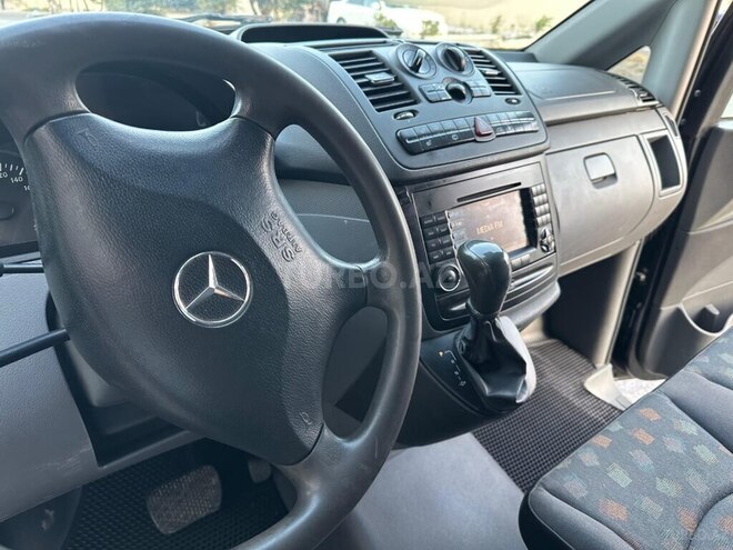 Mercedes Vito 115-18
