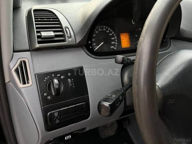 Mercedes Vito 115-21