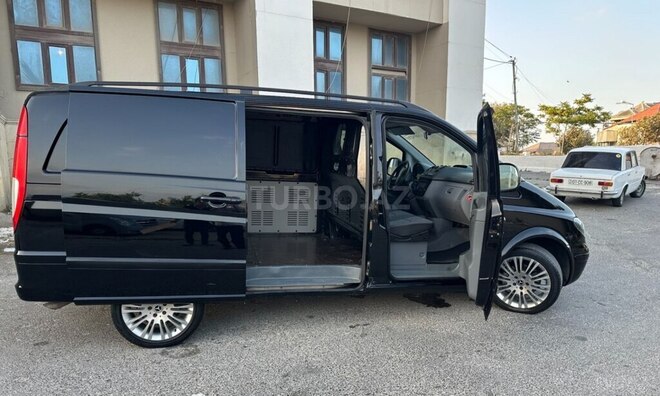 Mercedes Vito 115-20