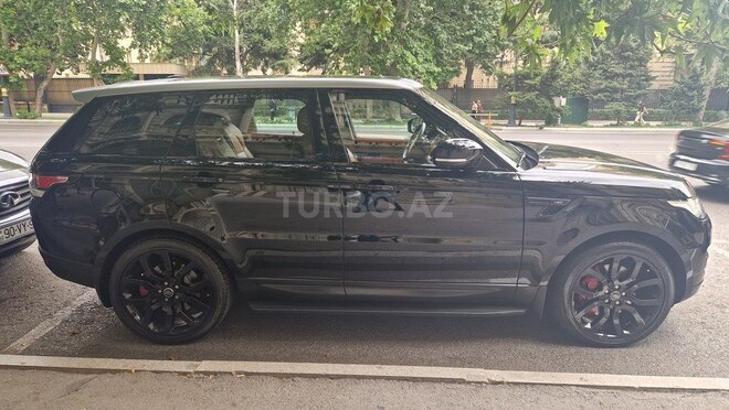 Land Rover RR Sport 2013, 125,000 km - 5.0 l - Bakı