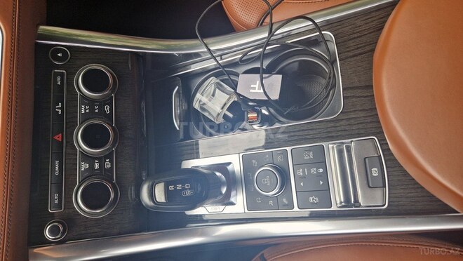 Land Rover RR Sport 2013, 125,000 km - 5.0 l - Bakı