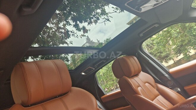 Land Rover RR Sport 2013, 125,000 km - 5.0 l - Bakı