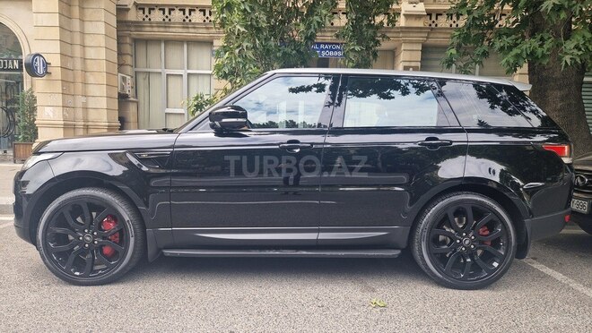 Land Rover RR Sport 2013, 125,000 km - 5.0 l - Bakı