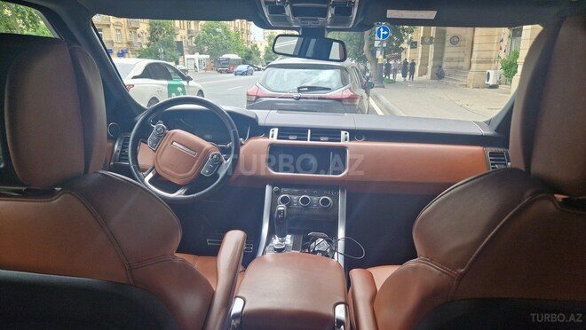 Land Rover RR Sport 2013, 125,000 km - 5.0 l - Bakı
