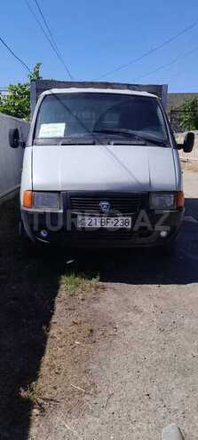 GAZ 33021 1998, 100,000 km - 2.4 l - Qazax
