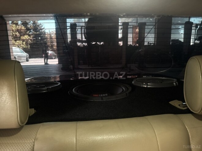 Mercedes C 230 1999, 267,000 km - 2.3 l - İsmayıllı