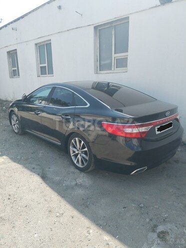 Hyundai Grandeur 2014, 252,000 km - 2.2 l - Bakı
