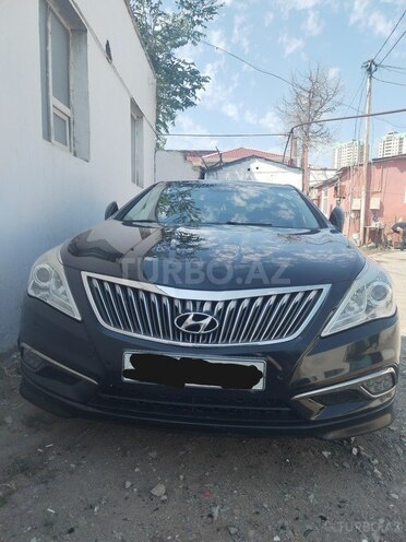 Hyundai Grandeur 2014, 252,000 km - 2.2 l - Bakı