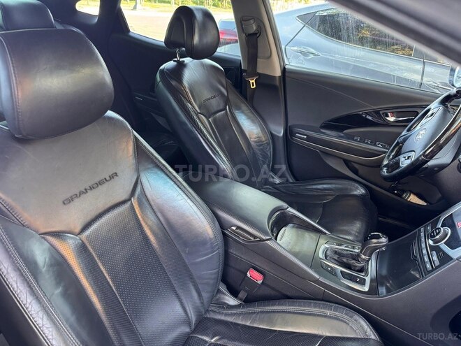 Hyundai Grandeur 2014, 252,000 km - 2.2 l - Bakı