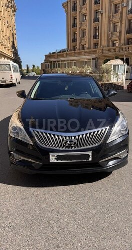 Hyundai Grandeur 2014, 252,000 km - 2.2 l - Bakı