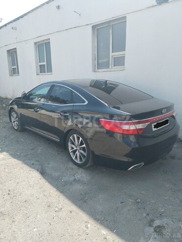 Hyundai Grandeur 2014, 252,000 km - 2.2 l - Bakı