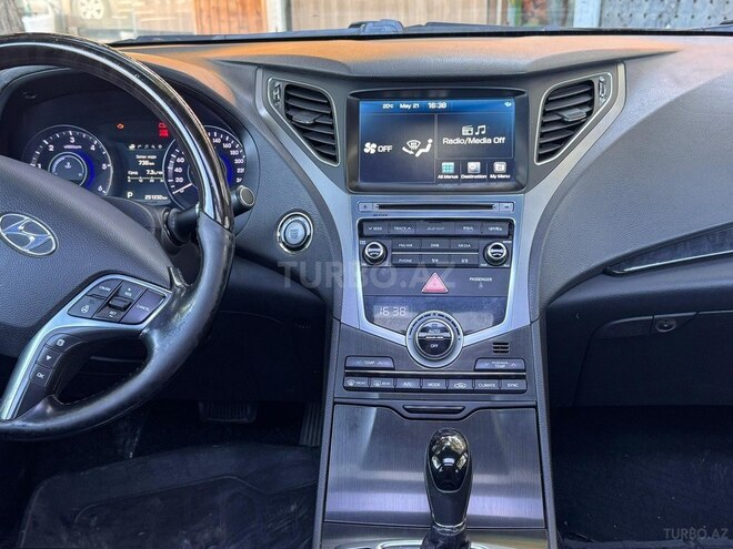 Hyundai Grandeur 2014, 252,000 km - 2.2 l - Bakı